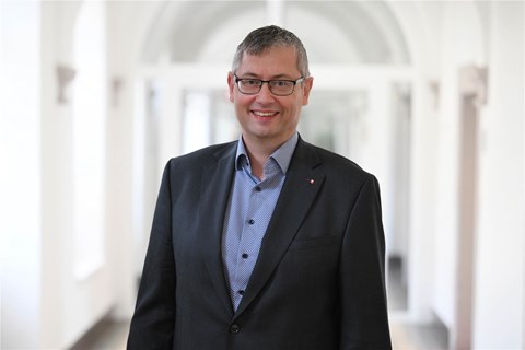 Portrait eines Mannes