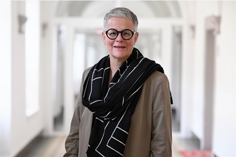 Portrait einer Frau